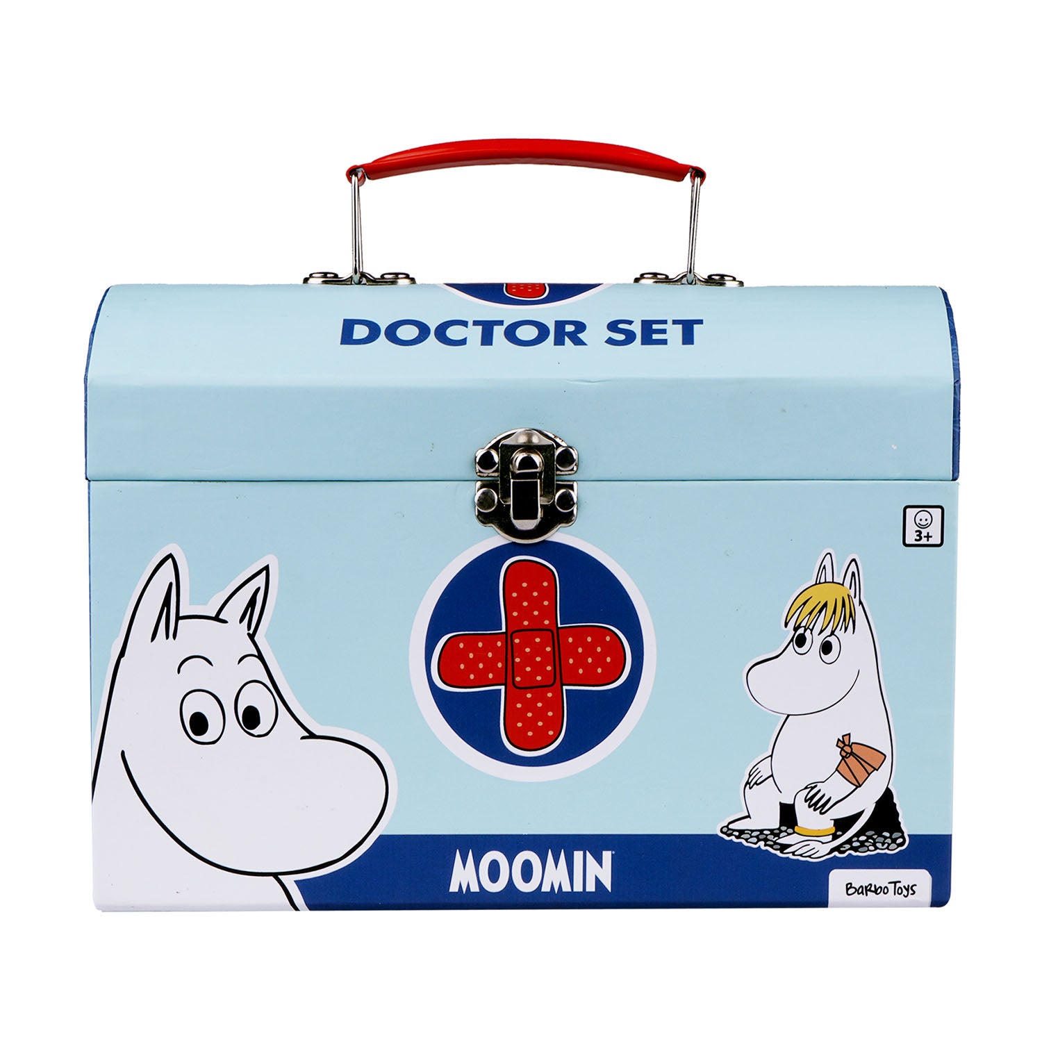 MOOMIN Doctor Set in